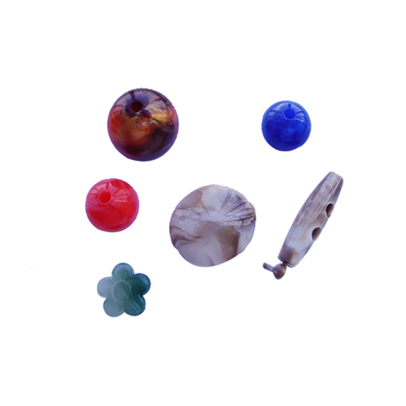 混合雙色仿牛角產品