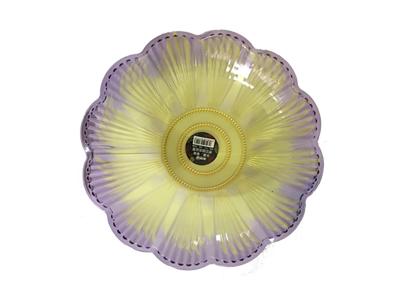 混合雙色漸變水果盤